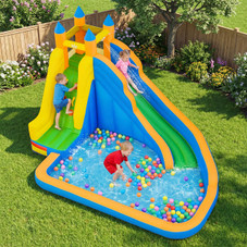 Inflatable Water Slide product image