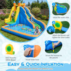 Inflatable Water Slide product image