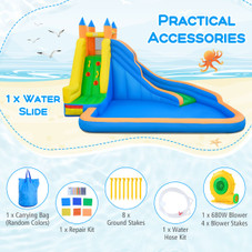 Inflatable Water Slide product image