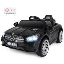 Licensed Mercedes-Benz Kids' Ride-on Car  product image