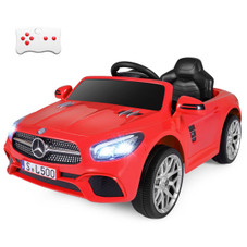 Licensed Mercedes-Benz Kids' Ride-on Car  product image