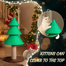 Christmas Tree Cat Scratcher product image