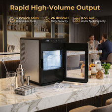 Countertop Ice Cube Maker product image