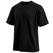 Men's Baggy Fit Wide Shoulder Crew Neck Shirt product image