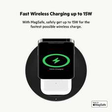 Belkin  2-in-1 Wireless Magsafe Charging for Apple product image