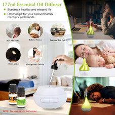 Aroma Essential Oil Diffuser product image