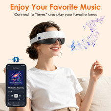Voice Control Eye Massager product image