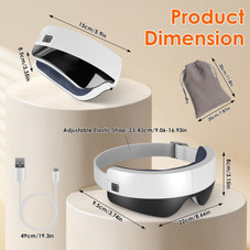 Voice Control Eye Massager product image