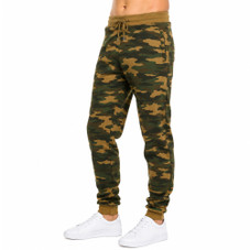 Men's Heavyweight Fleece Jogger Sweatpants product image