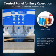 Commercial Slushy Machine  product image