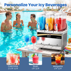 Commercial Slushy Machine  product image