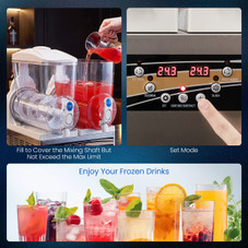 Commercial Slushy Machine  product image