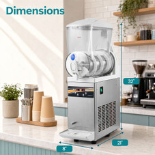 Commercial Slushy Machine  product image