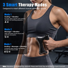 3-in-1 Heated Gua Sha Muscle Scraper  product image