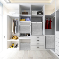 Foldable Wardrobe Sorting Storage Box (4-Pack)  product image