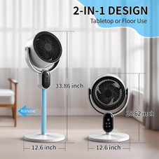  2-in-1 Standing Fan  product image