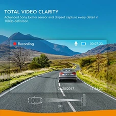 Eufy 1080P Security Roav Dashcam by Anker product image