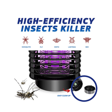 Electric Bug Zapper for Indoor and Outdoor Use product image Electric Bug Zapper for Indoor and Outdoor Use product image