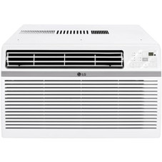 LG 18,000BTU 208230V 15AMP Electronic Air Conditioner with Remote Control product image