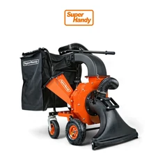 SuperHandy Leaf Vacuum and Wood Chipper product image