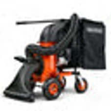 SuperHandy Leaf Vacuum and Wood Chipper product image