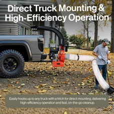 SuperHandy Truck Loader Leaf  Vacuum product image