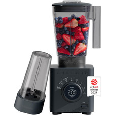 Chefman 6-Speed Countertop Blender with 20oz. Jar and Tamper Tool product image