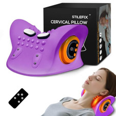 Stilefix Neck Massager Pillow with 3 Adjustable Modes product image
