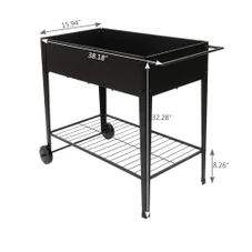 Metal Raised Garden Bed  product image
