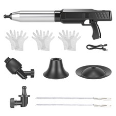 Rechargeable Electric Toilet Plunger product image