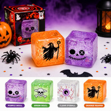 Mystery Halloween Squishy Jelly Cube (2-Pack) product image