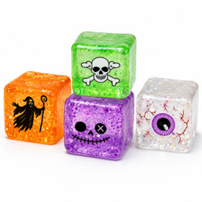 Mystery Halloween Squishy Jelly Cube (2-Pack) product image