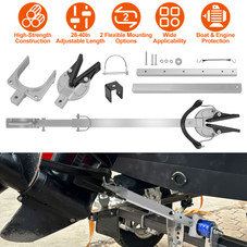 Adjustable Boat Transom Saver product image