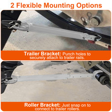 Adjustable Boat Transom Saver product image