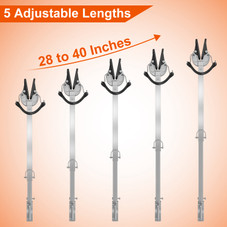 Adjustable Boat Transom Saver product image