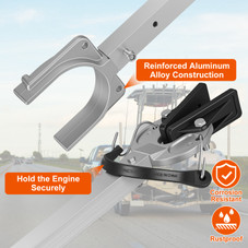 Adjustable Boat Transom Saver product image