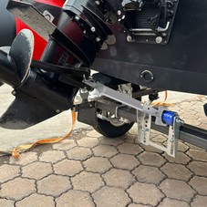 Adjustable Boat Transom Saver product image