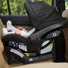 Snuglock LX Car Seat product image