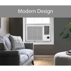 LG 18,000 BTU Window Air Conditioner with Remote product image