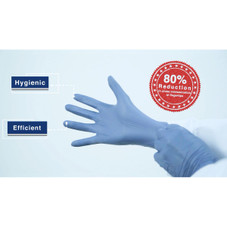 Nitrile Powder Free Exam Gloves (300 Count) product image