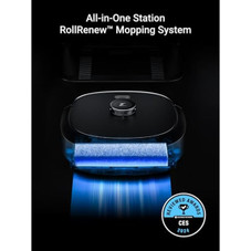 EurekaJ20 Robot Vacuum product image