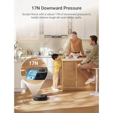 EurekaJ20 Robot Vacuum product image