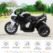  BMW Licensed Kids’ Ride-On 3-Wheel Motorcycle product image