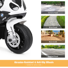  BMW Licensed Kids’ Ride-On 3-Wheel Motorcycle product image
