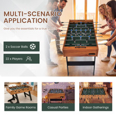Folding Foosball Table product image