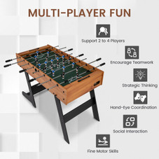 Folding Foosball Table product image