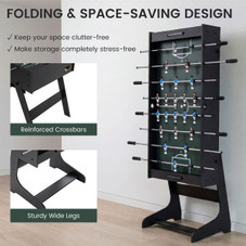 Folding Foosball Table product image