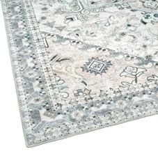 Kathy Ireland Soft Brushed Flannel Washable Rug product image
