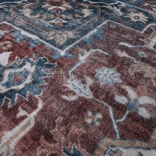 Kathy Ireland Soft Brushed Flannel Washable Rug product image