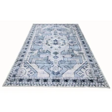 Kathy Ireland Soft Brushed Flannel Washable Rug product image